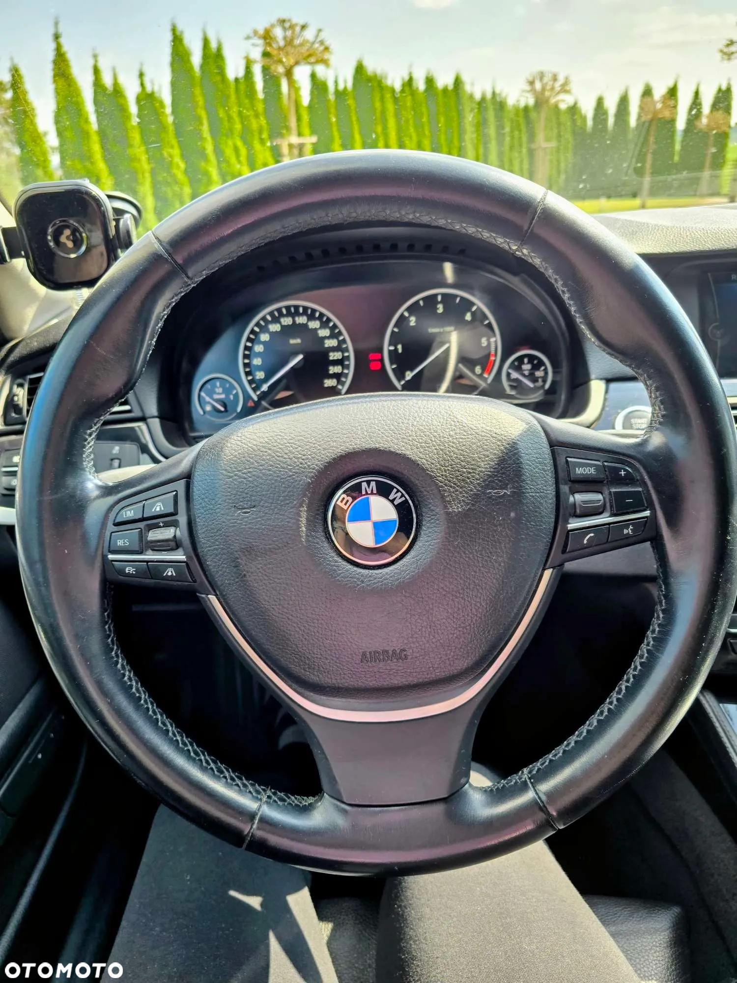 BMW Seria 5 520d Touring - 8