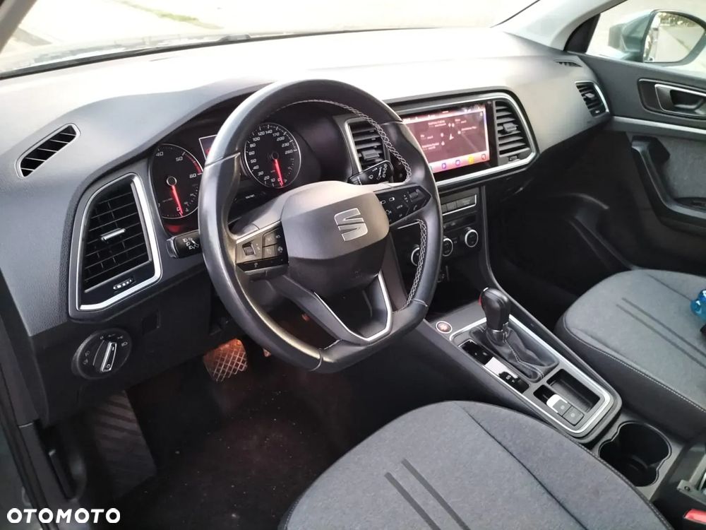 Seat Ateca 2.0 TDI DSG STYLE - 9