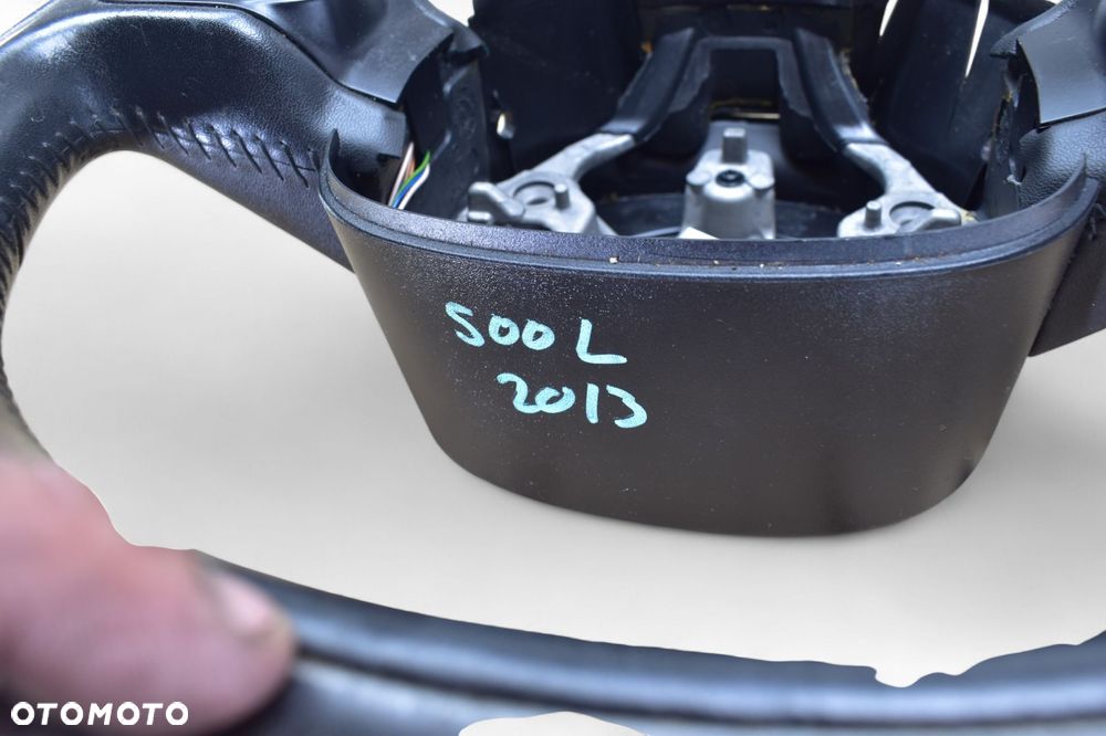 Kierownica Multifunkcyjna FIAT 500L 6204725D - 8