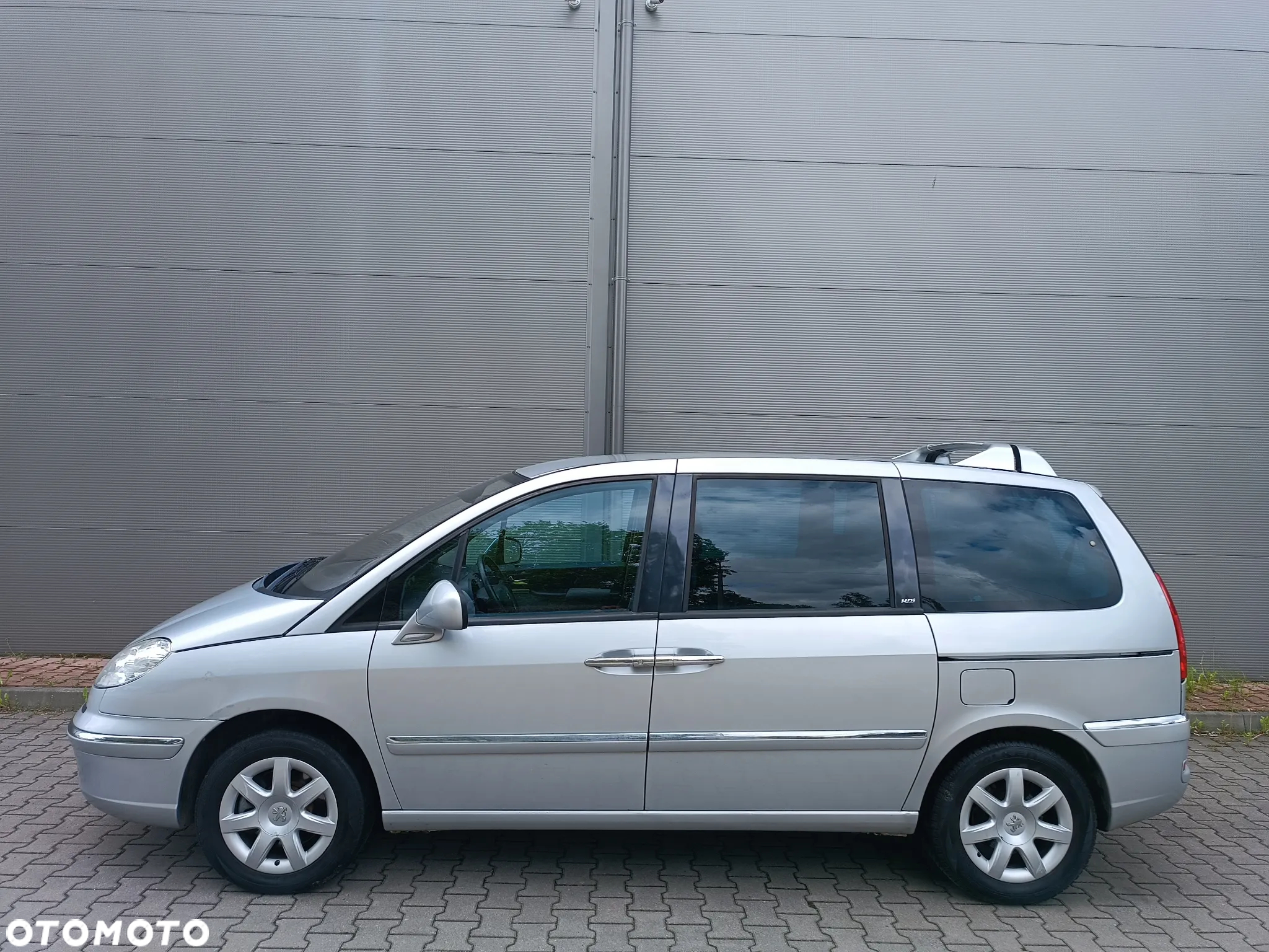 Peugeot 807 2.0 HDi Premium - 24