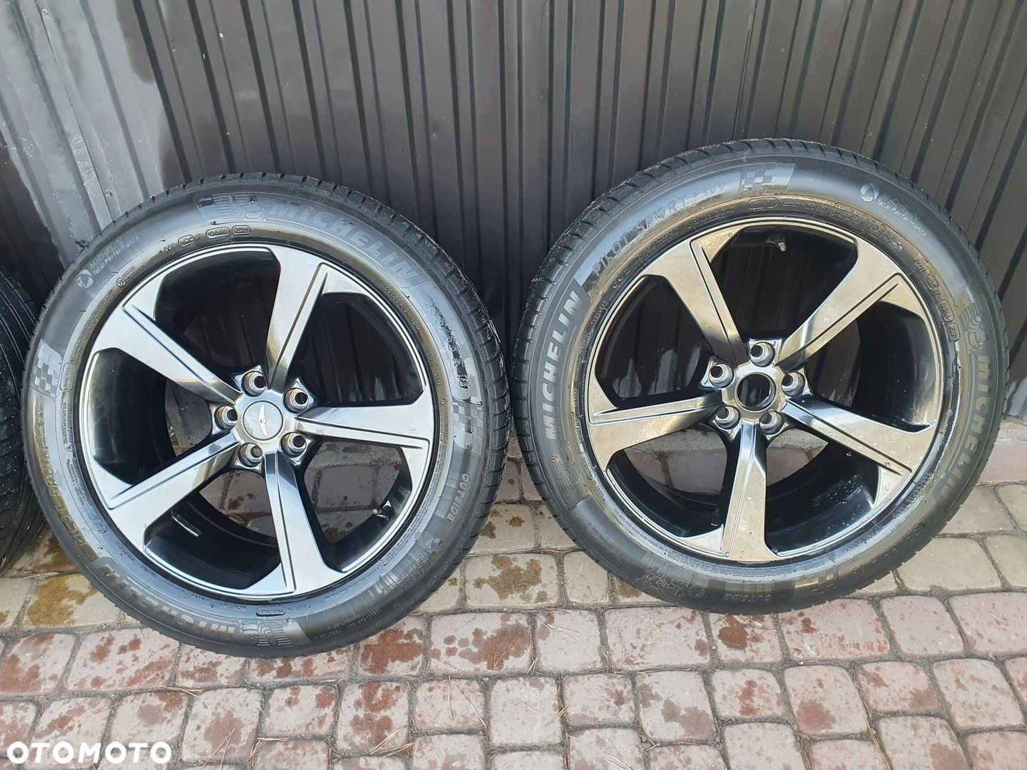 FELGI GENESIS GV70 GV80 GV60 G70 G80 G90 8.5x19 8x19 52910G9210 52914G9230 - 6