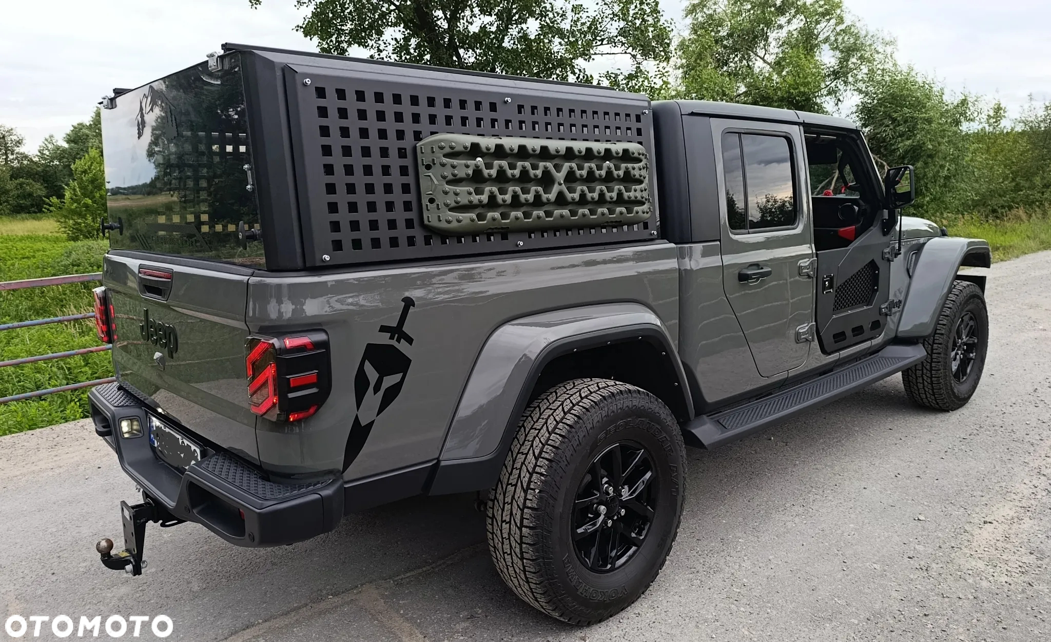 Jeep Gladiator - 5