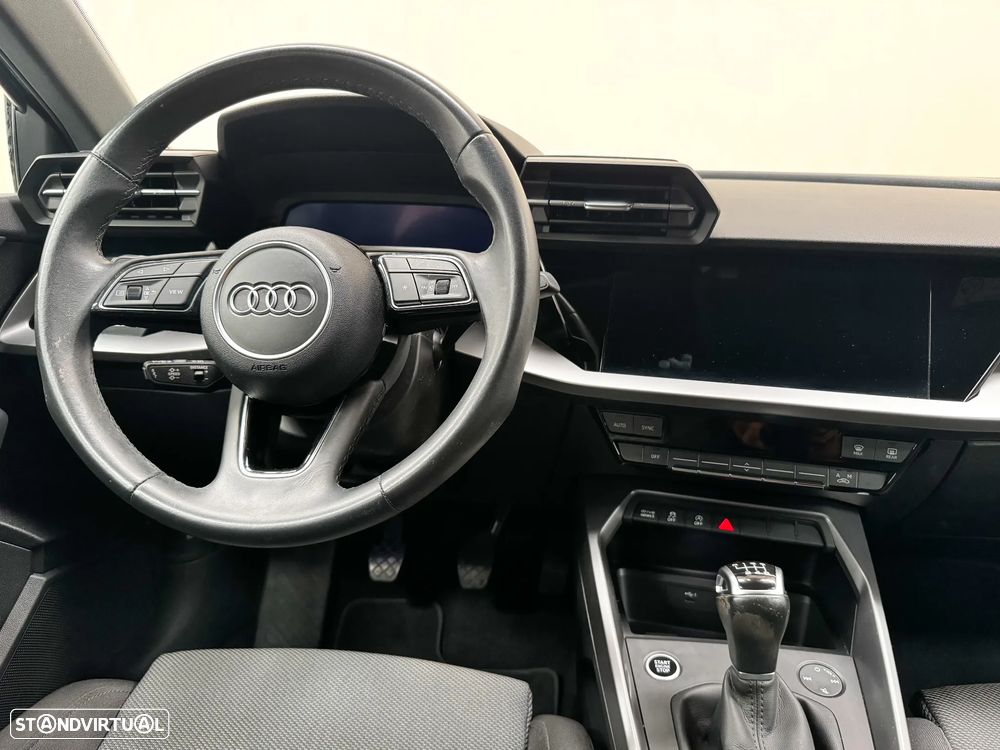 Audi A3 Sportback 30 TFSI Advanced - 12