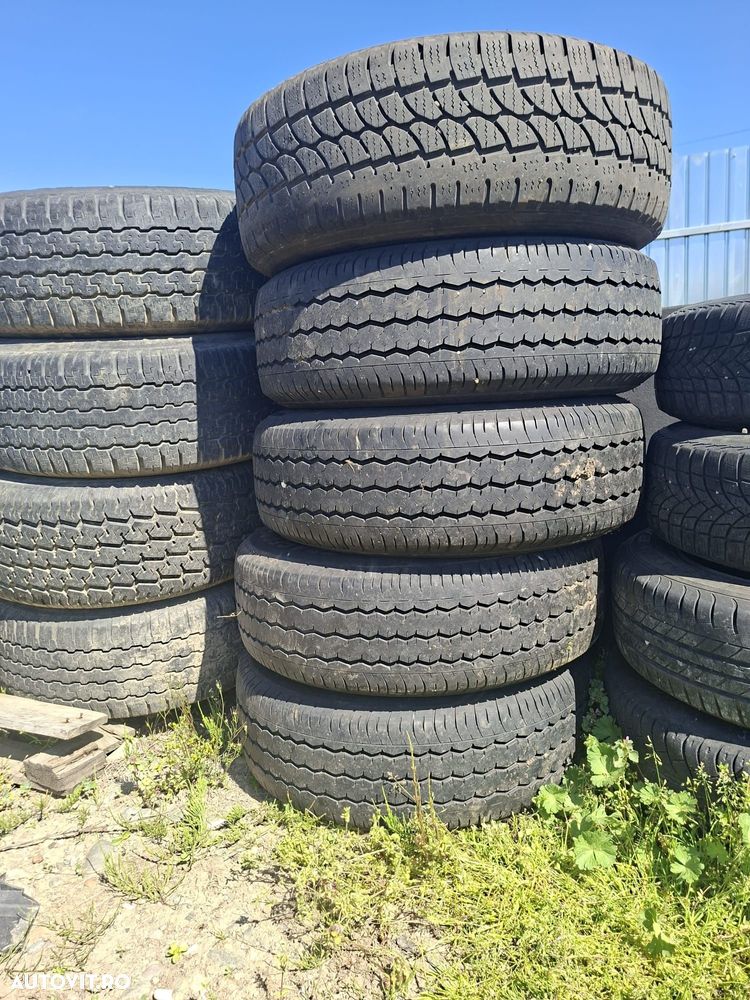 Jante cu cauciucuri Renault Master an 2022 225/65r16c - 4