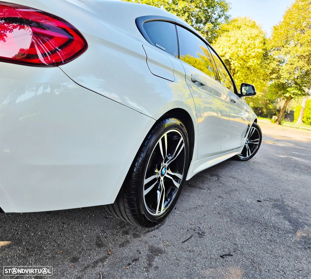 BMW 420 Gran Coupé d Pack M Auto - 23