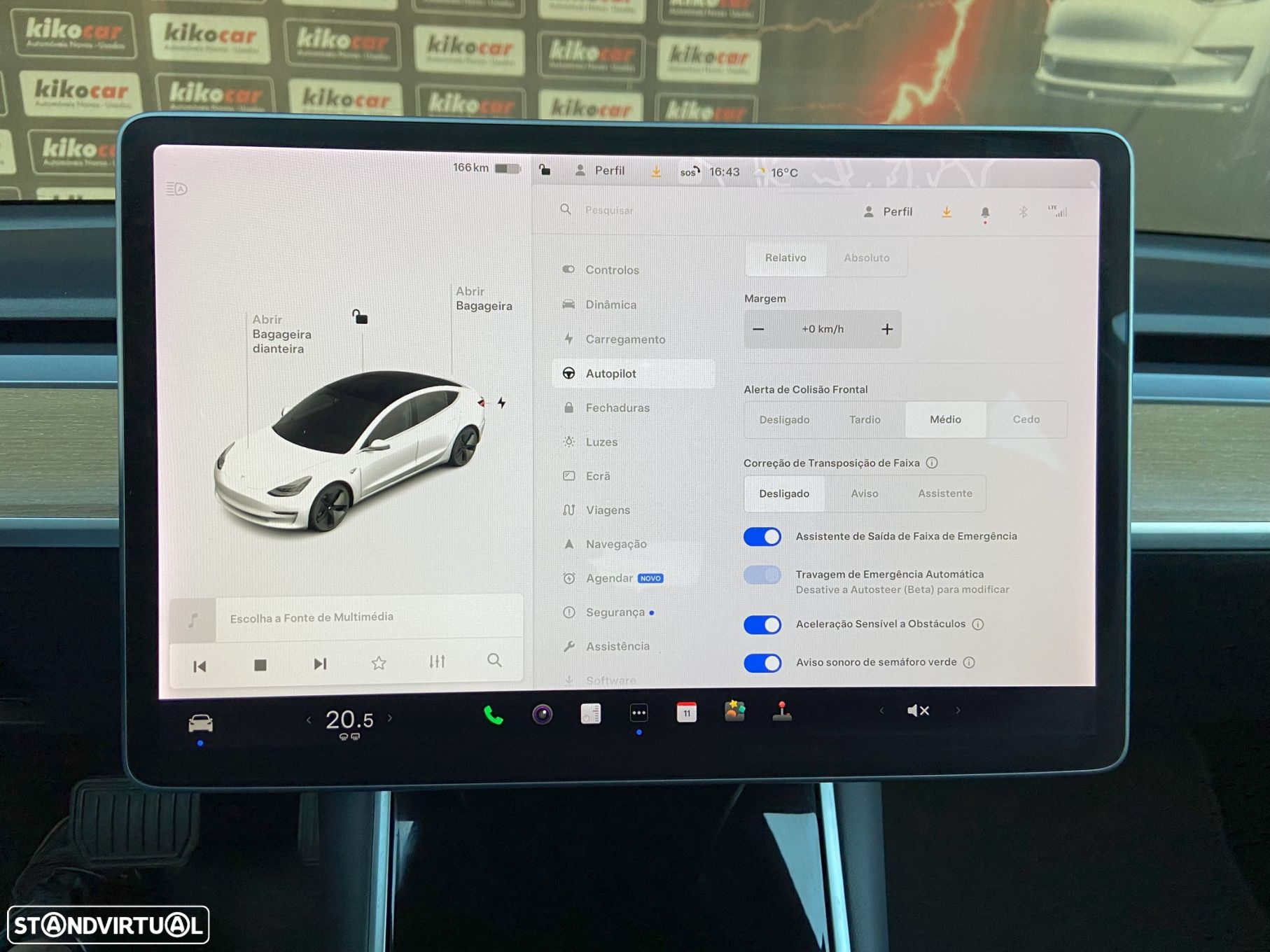 Tesla Model 3 Standard Range Plus RWD - 30