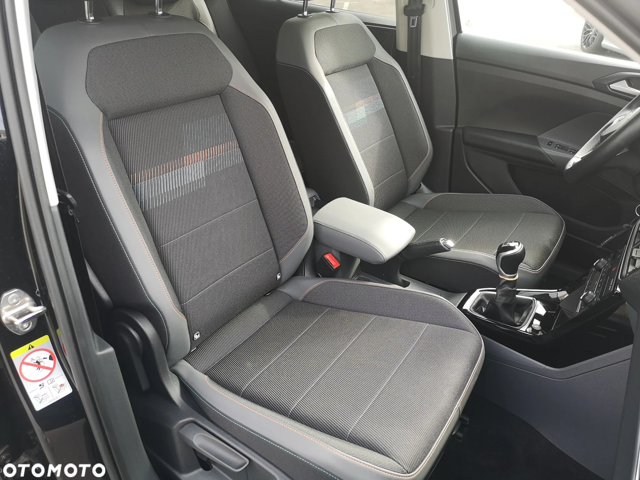 Volkswagen T-Cross 1.0 TSI Special Edition - 13
