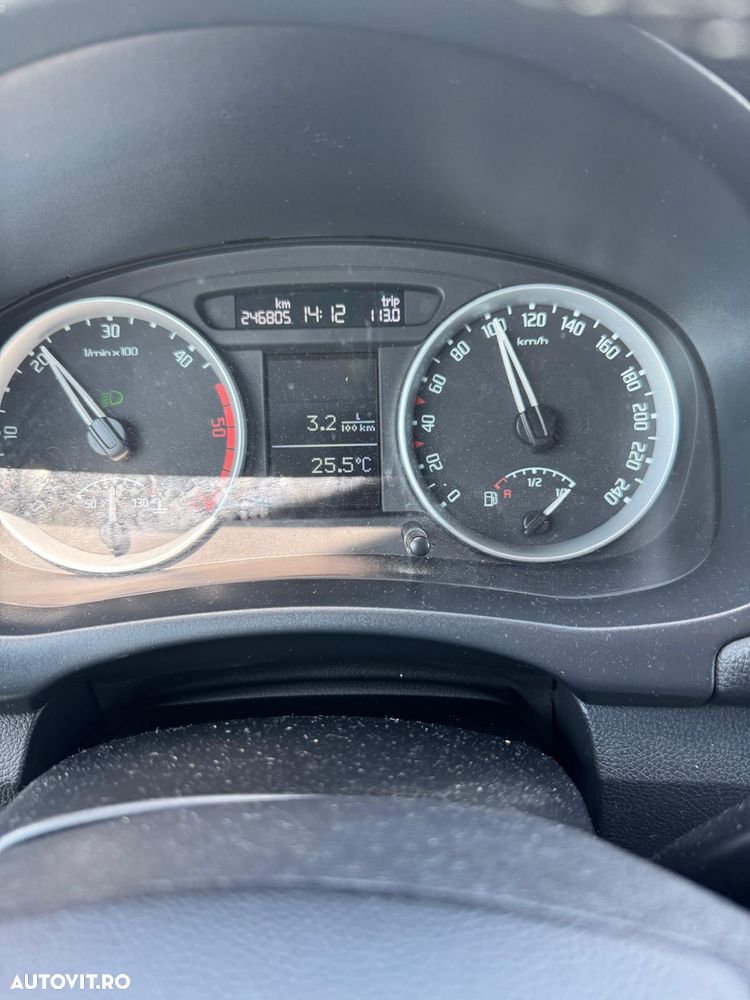 Skoda Roomster 1.9 TDI Scout - 12