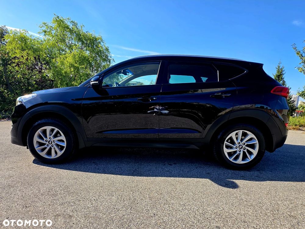 Hyundai Tucson 1.6 GDi Comfort 2WD - 8