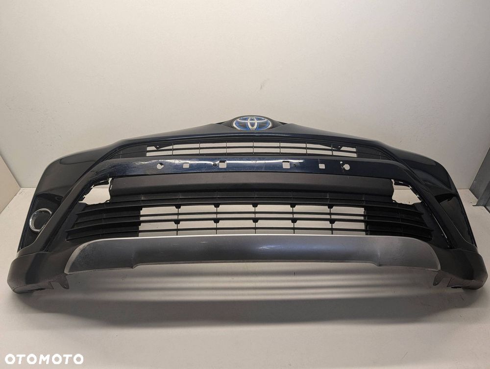 zderzak przód toyota rav4 iv xa40 lift 2015- - 7