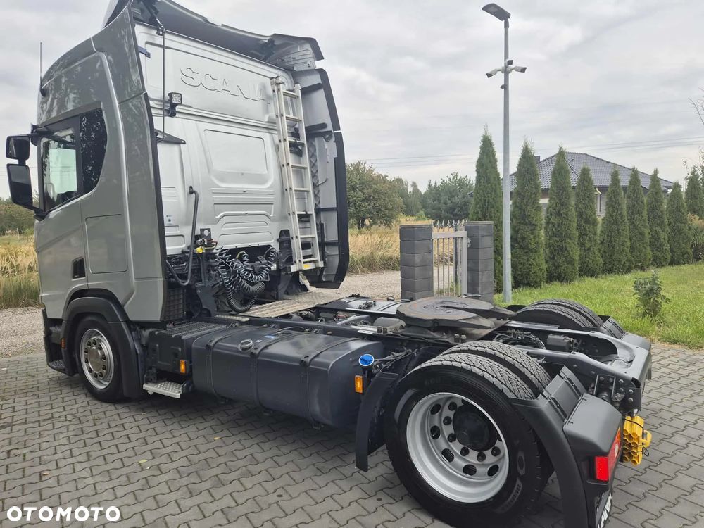 Scania R450 mega - 5