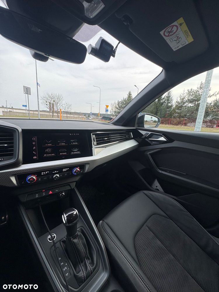 Audi A1 Sportback 35 TFSI S-Line S tronic - 18