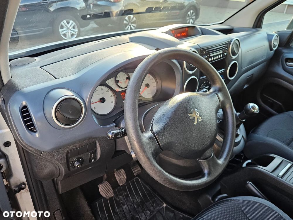 Peugeot Partner 1.6 HDI Oxygene - 13