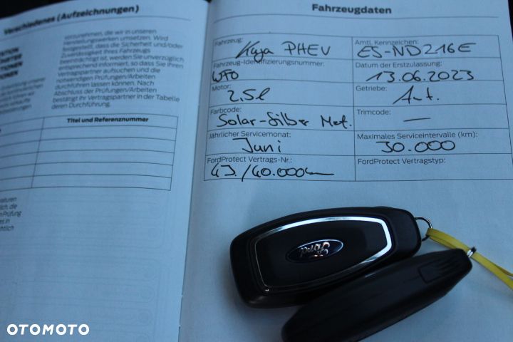 Ford Kuga 2.5P PHEV FWD Titanium X - 39