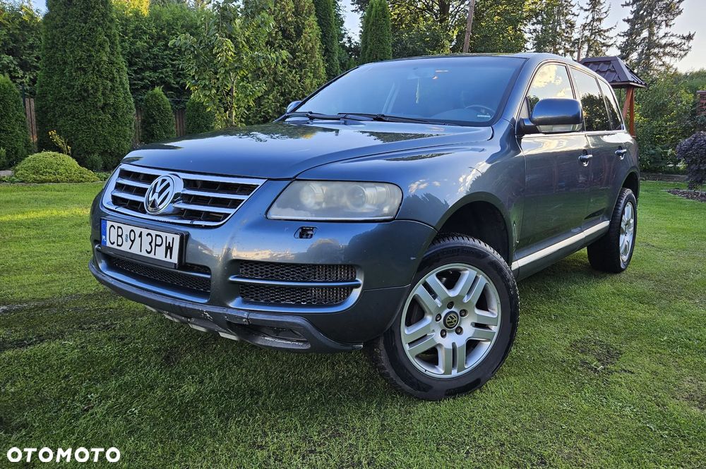 Volkswagen Touareg 3.0 V6 TDI DPF Automatik - 1