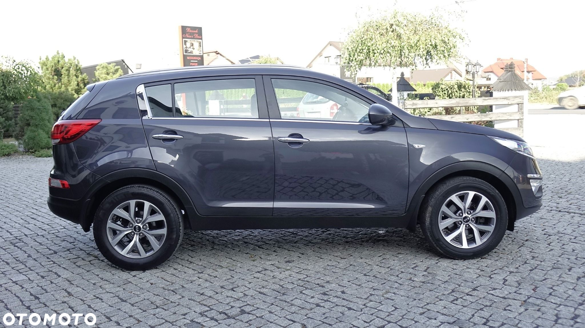 Kia Sportage 1.7 CRDI M 2WD - 16