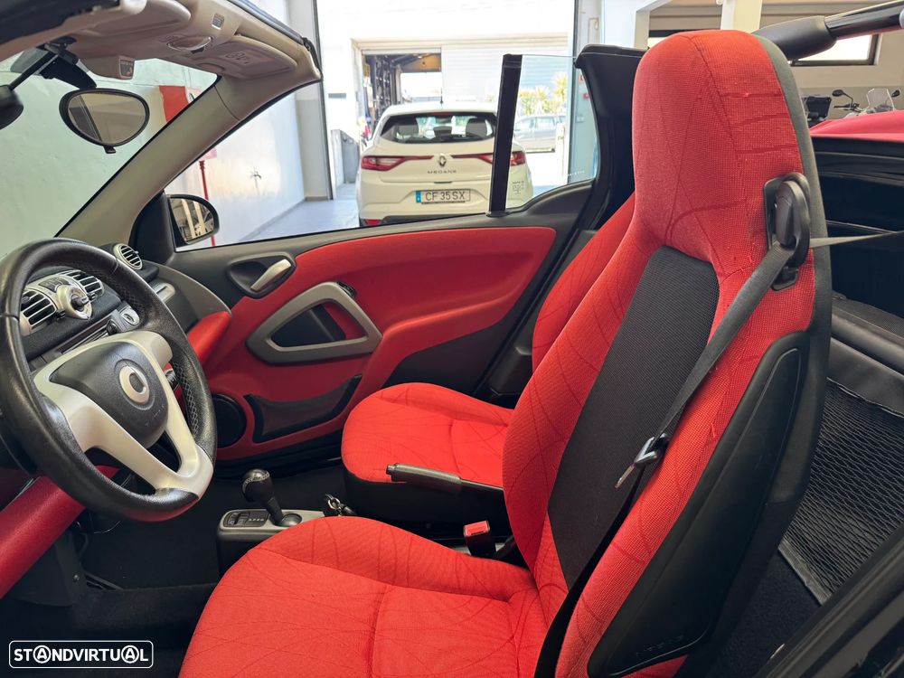 Smart ForTwo Coupé Standard - 11