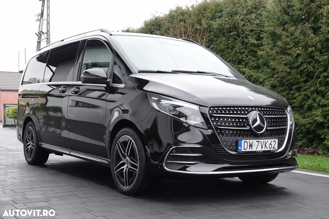 Mercedes-Benz V - 3