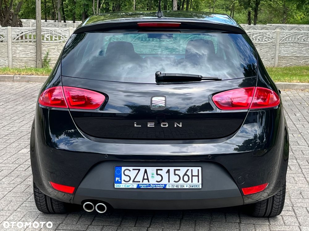 Seat Leon 1.8 TSI Style - 15