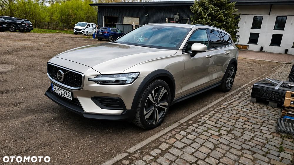 Volvo V60 B4 D Plus Bright - 1