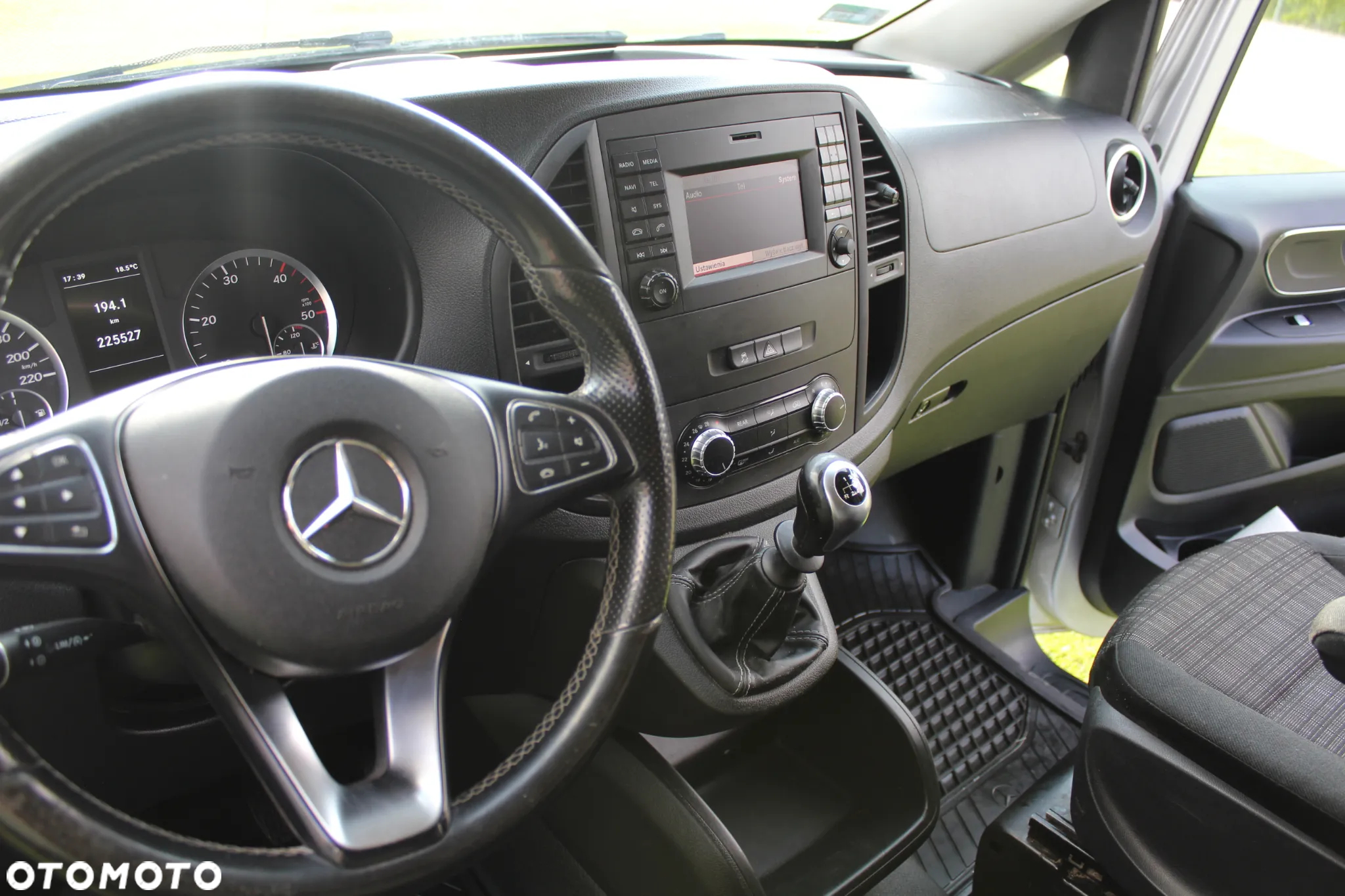 Mercedes-Benz Vito 116 CDI Tourer Pro 447.701 - 14