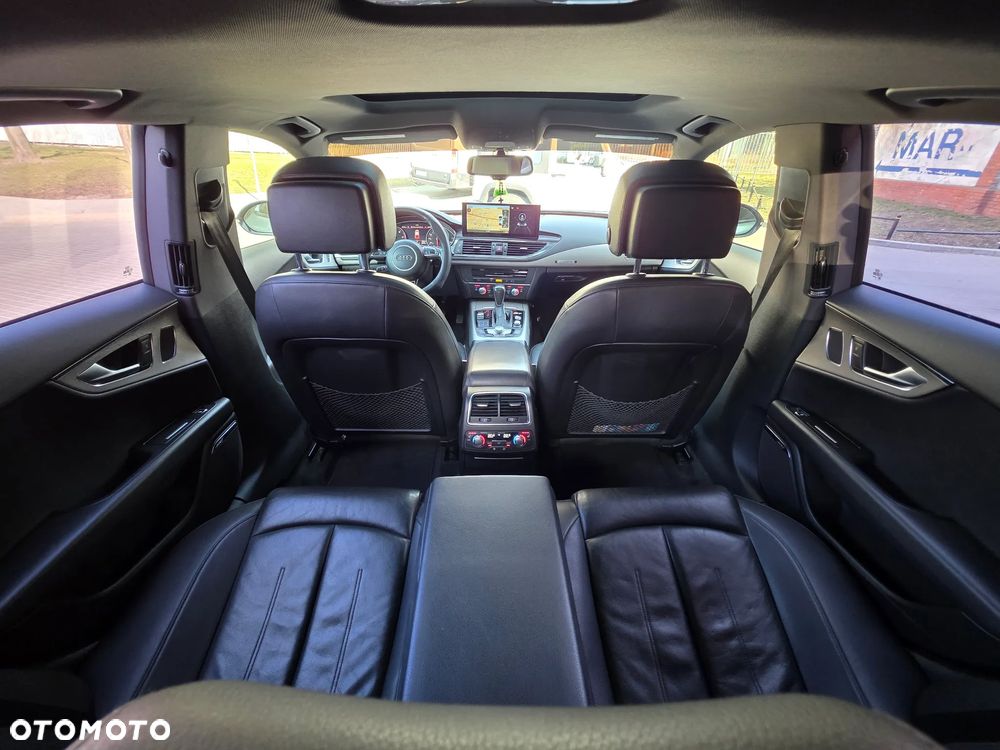 Audi A7 Sportback - 29