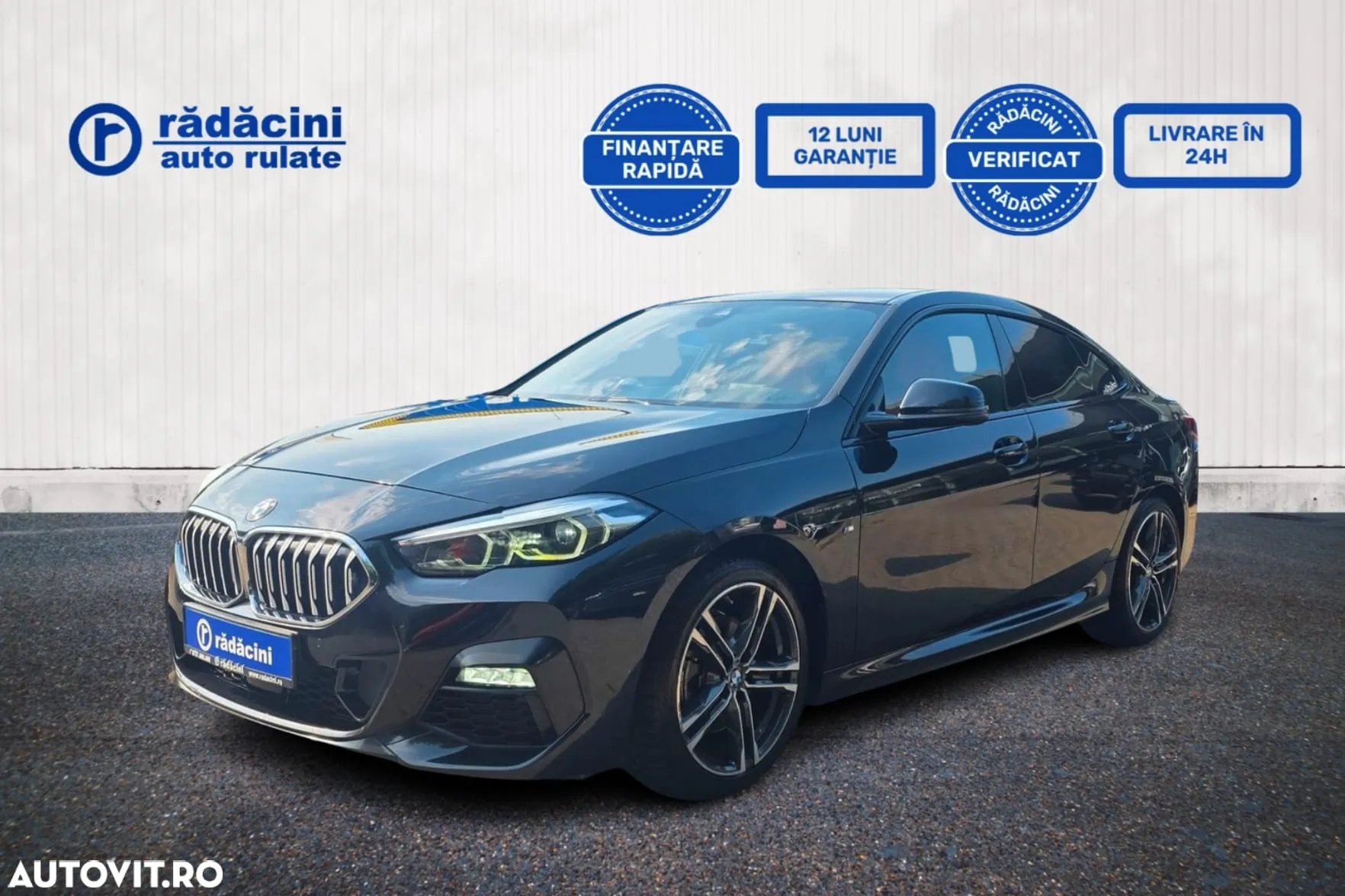 BMW Seria 2 218i Gran Coupe Aut. M Sport - 3
