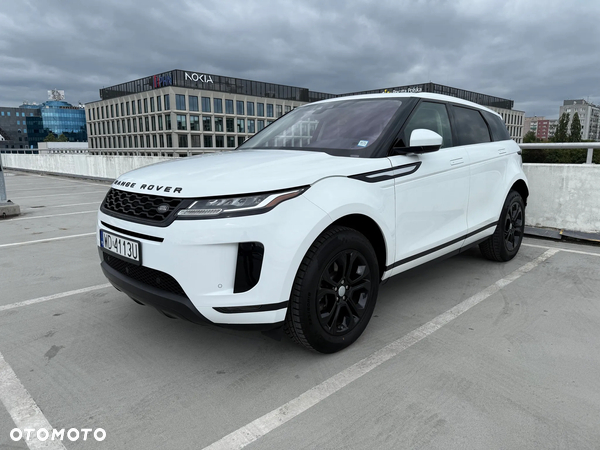 Land Rover Range Rover Evoque 2.0Si4 SE