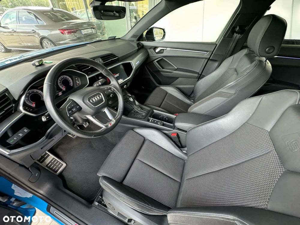 Audi Q3 35 TFSI mHEV S-Line S tronic - 28