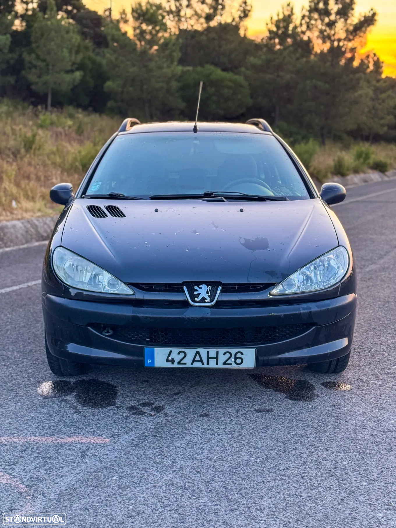 Peugeot 206 SW - 7
