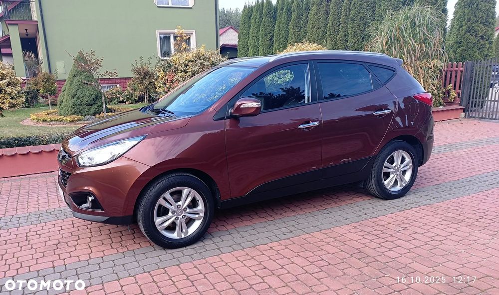 Hyundai ix35 1.7 CRDi 2WD 5 Star Edition - 3
