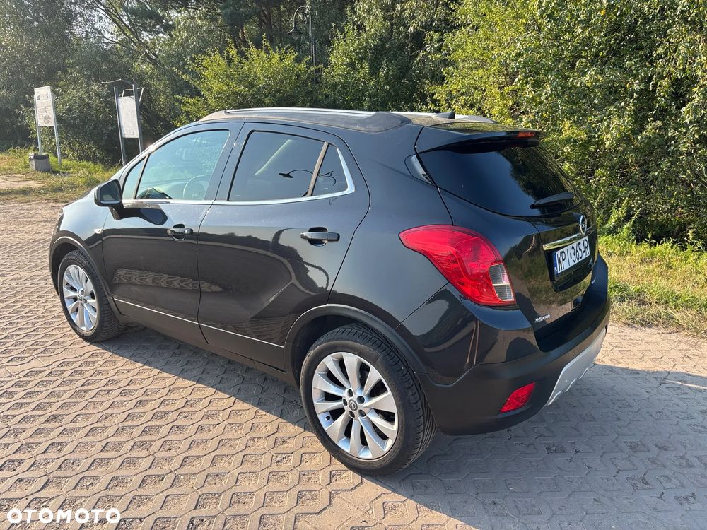 Opel Mokka 1.7 CDTI ecoFLEX Start/Stop Innovation - 4