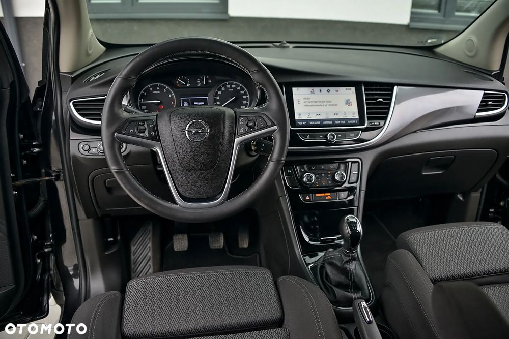 Opel Mokka X 1.4 ECOFLEX Start/Stop Active - 33