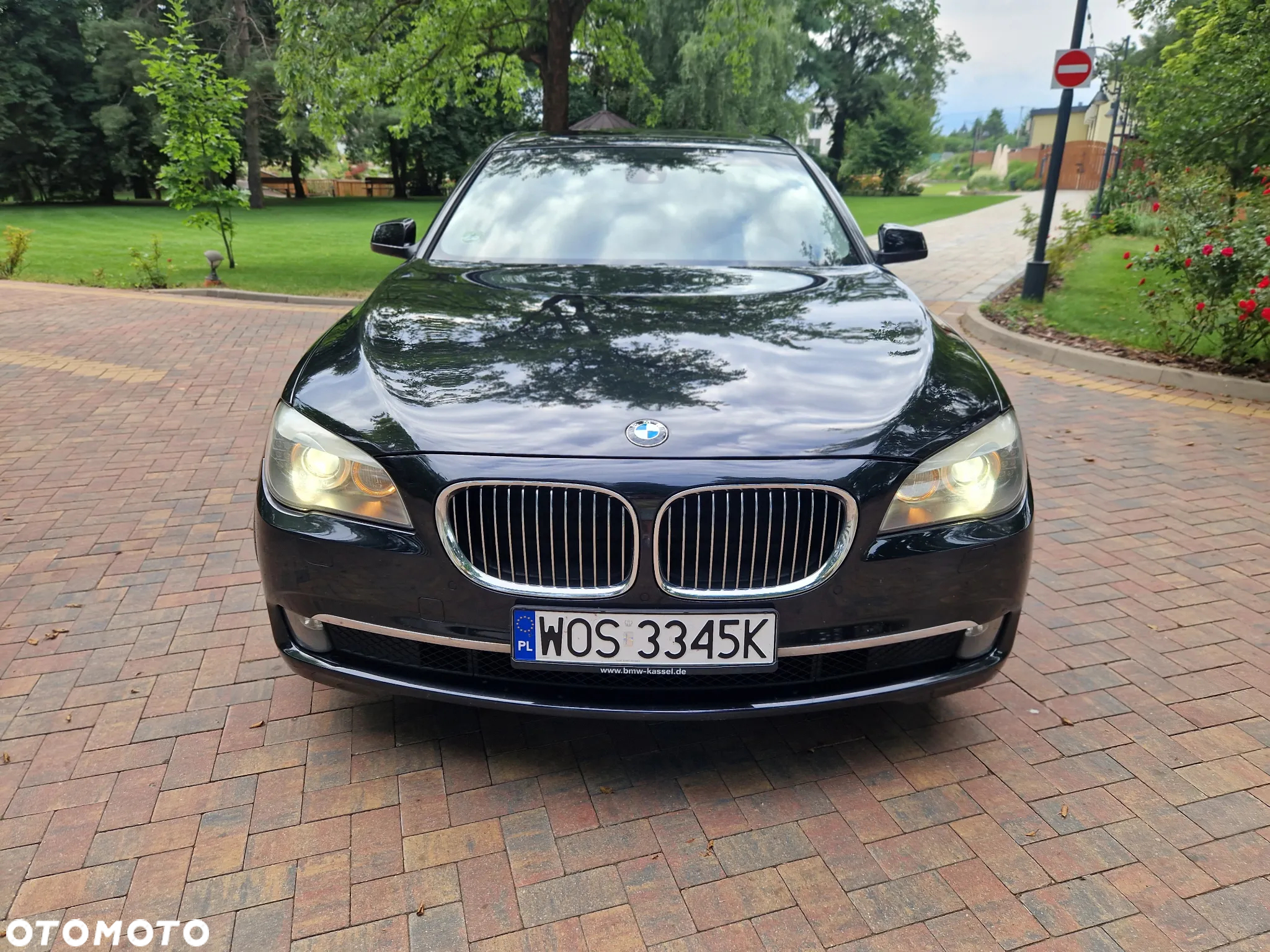 BMW Seria 7 730d - 25