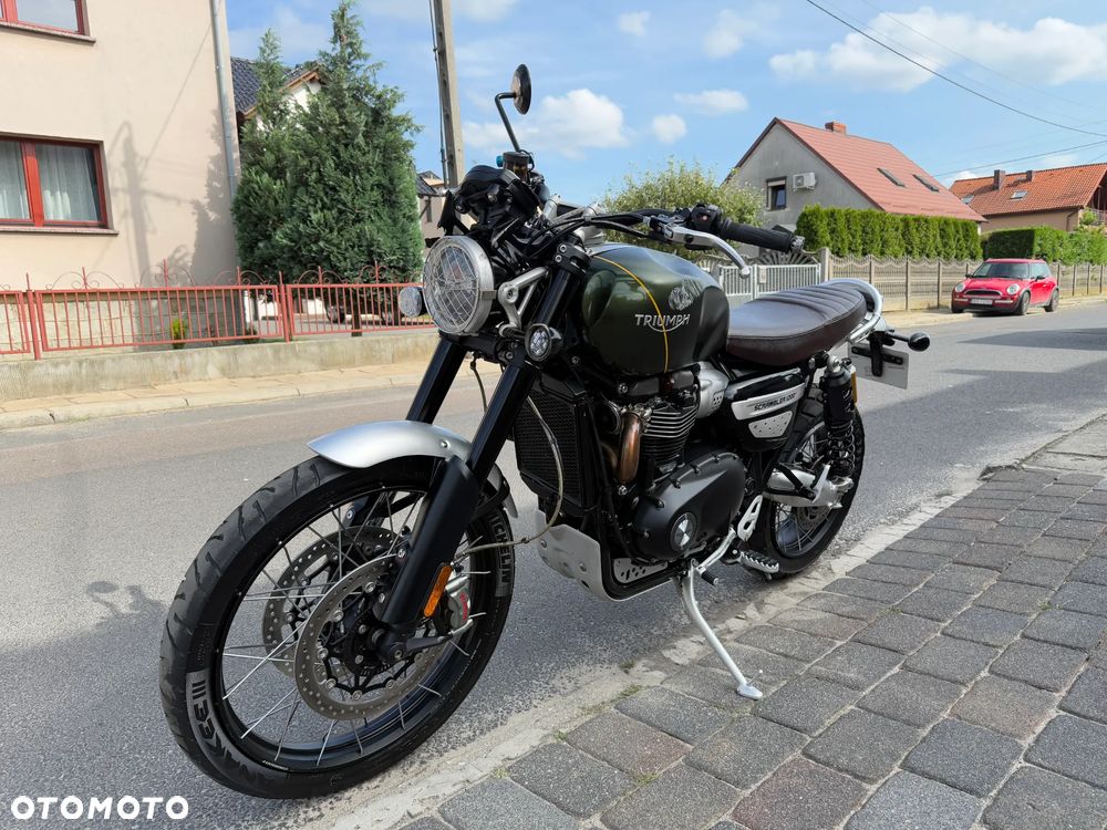 Triumph Scrambler - 3