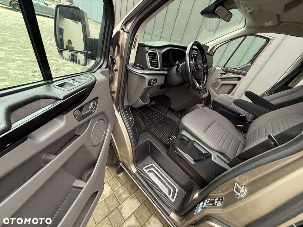 Ford Transit Custom - 15