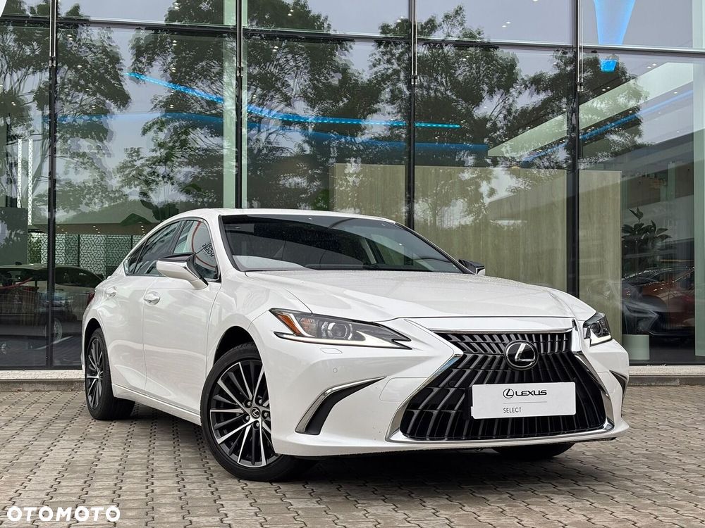 Lexus ES 300h Business Edition - 9