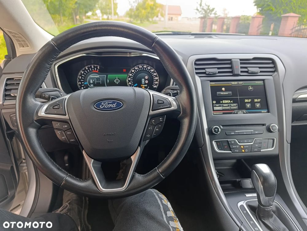 Ford Mondeo 2.0 TDCi Start-Stopp PowerShift-Aut Business Edition - 23