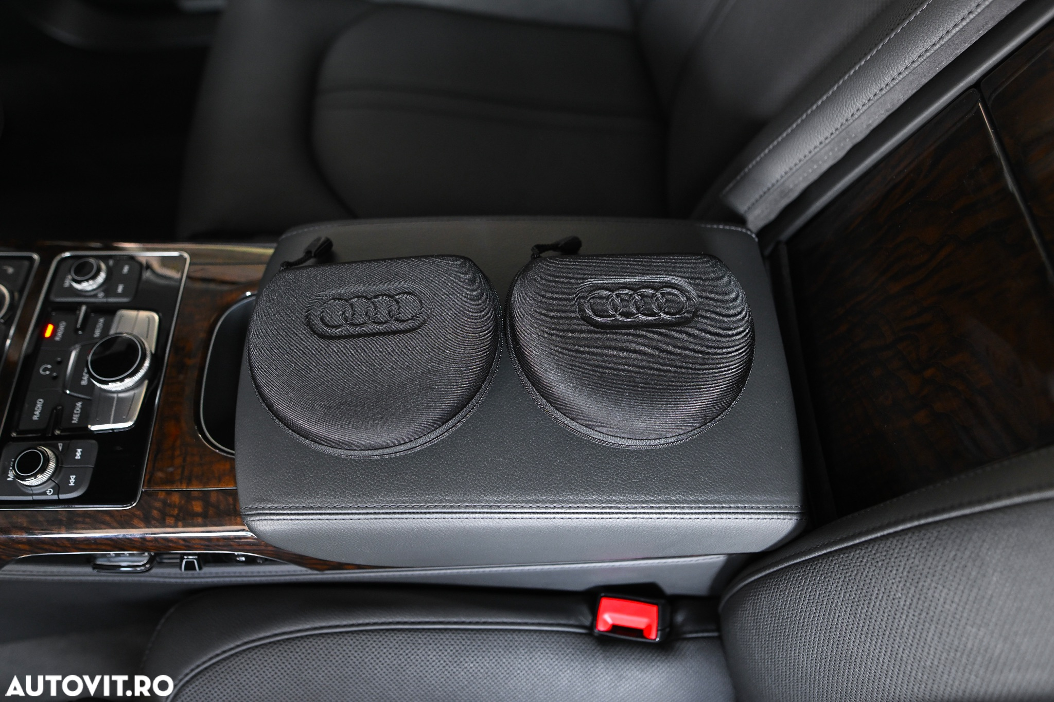 Audi A8 3.0 TDI DPF clean diesel quattro tiptronic Lang - 16