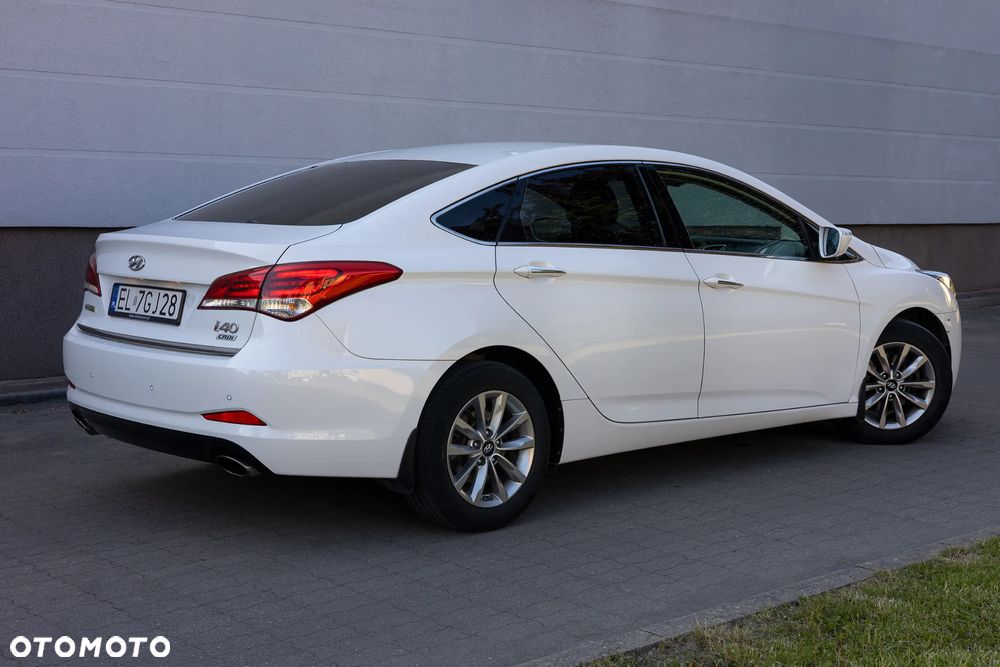 Hyundai i40 1.7 CRDi Comfort DCT - 3