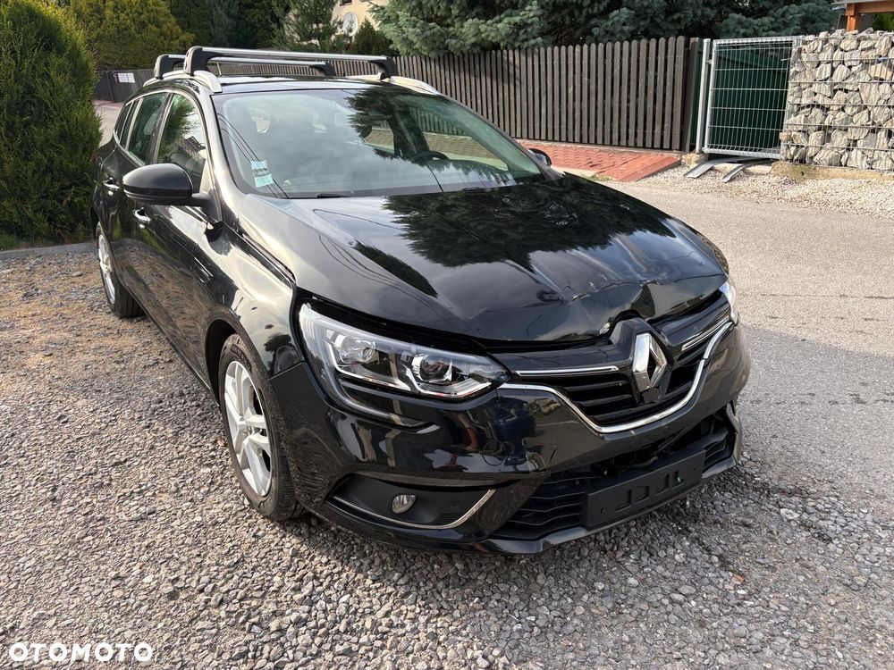 Renault Megane ENERGY dCi 110 EDC BUSINESS - 2