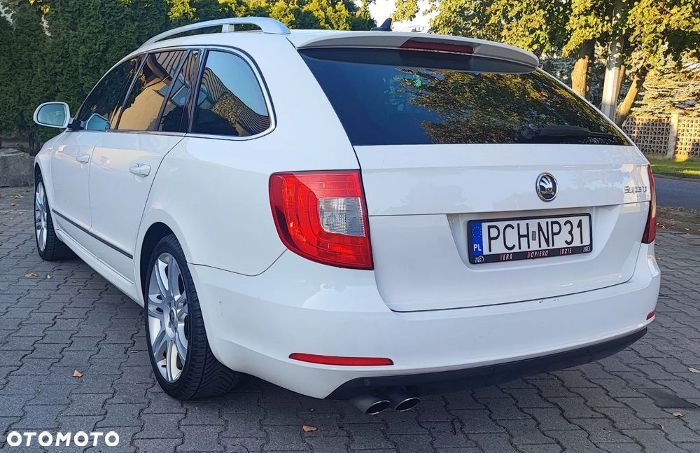 Skoda Superb 2.0 TDI Comfort 4x4 - 5