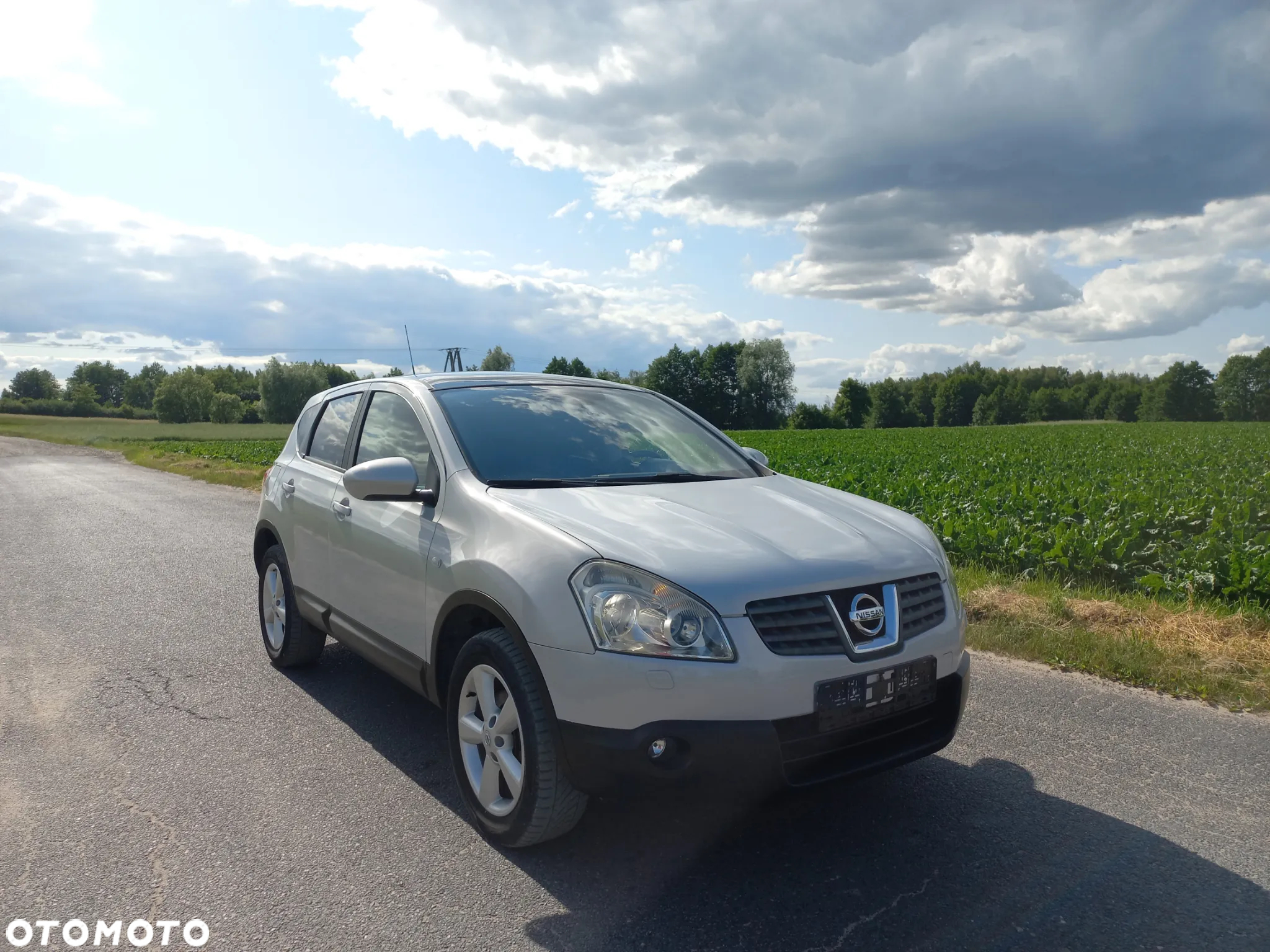 Nissan Qashqai - 2