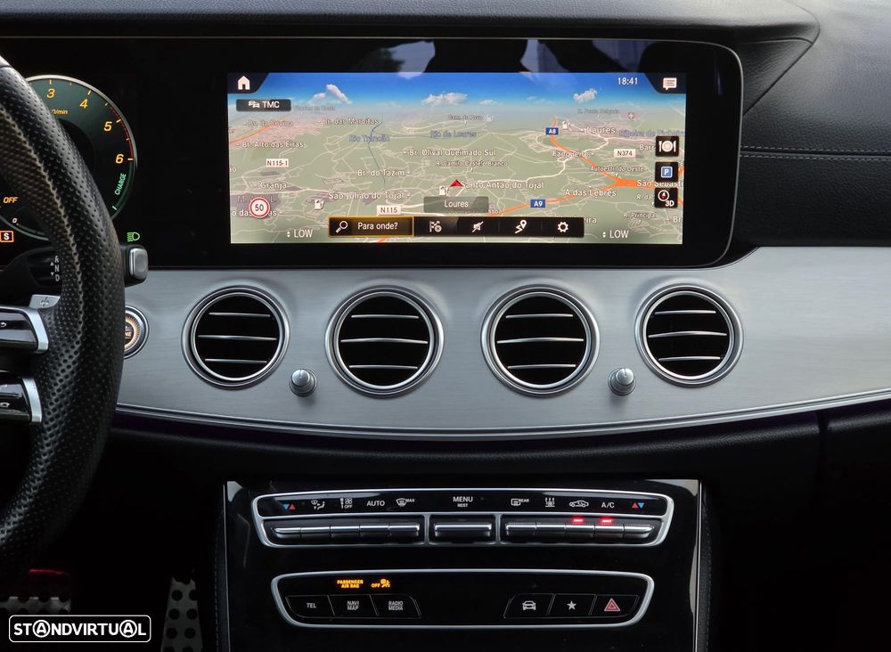Mercedes-Benz E 300 de 9G-TRONIC AMG Line - 23
