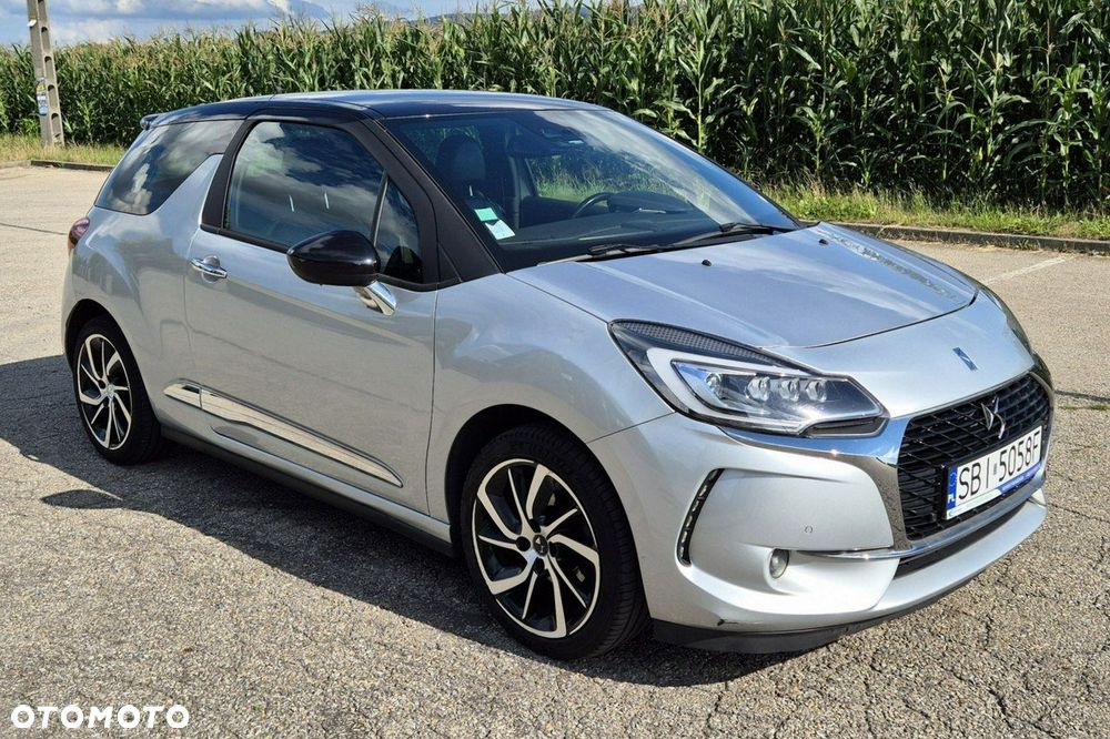 DS Automobiles DS 3 - 4