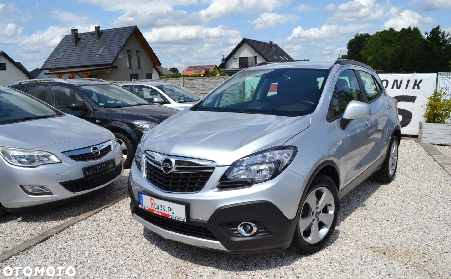 Opel Mokka 1.4 T Enjoy - 15