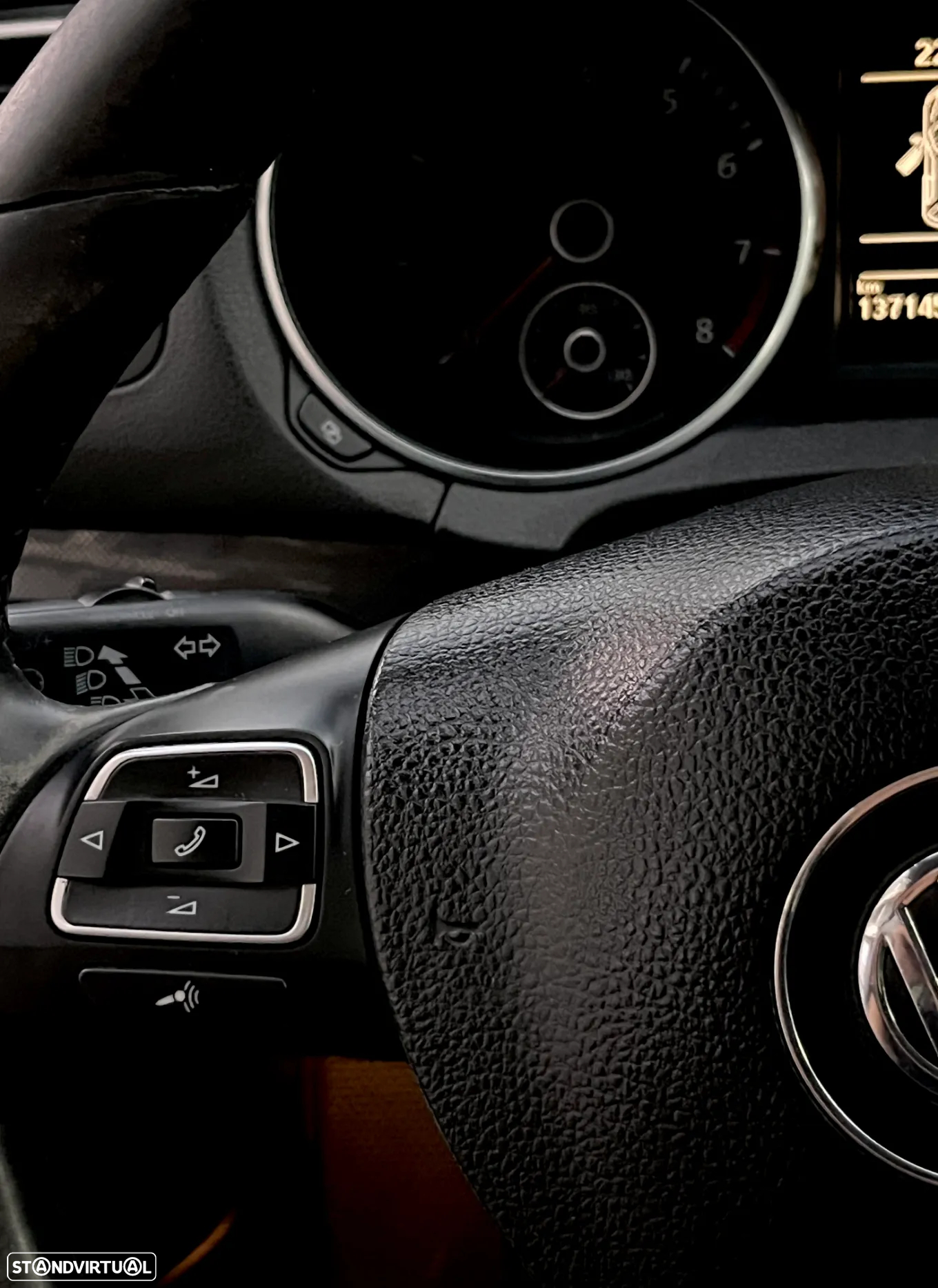 VW Golf 1.4 TSi Confortline - 8