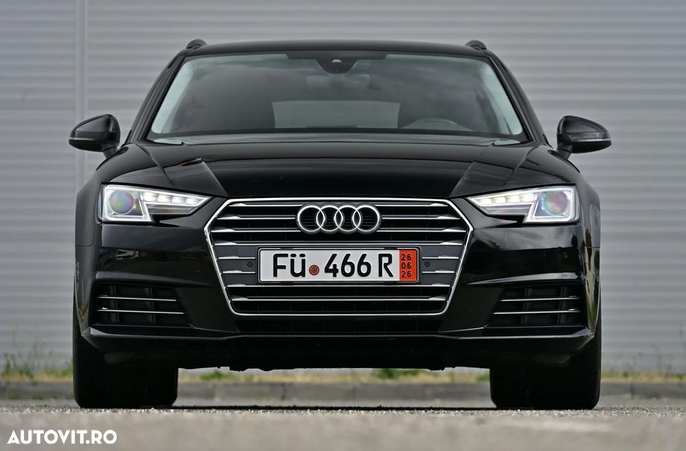 Audi A4 Avant 2.0 TDI S tronic sport - 37