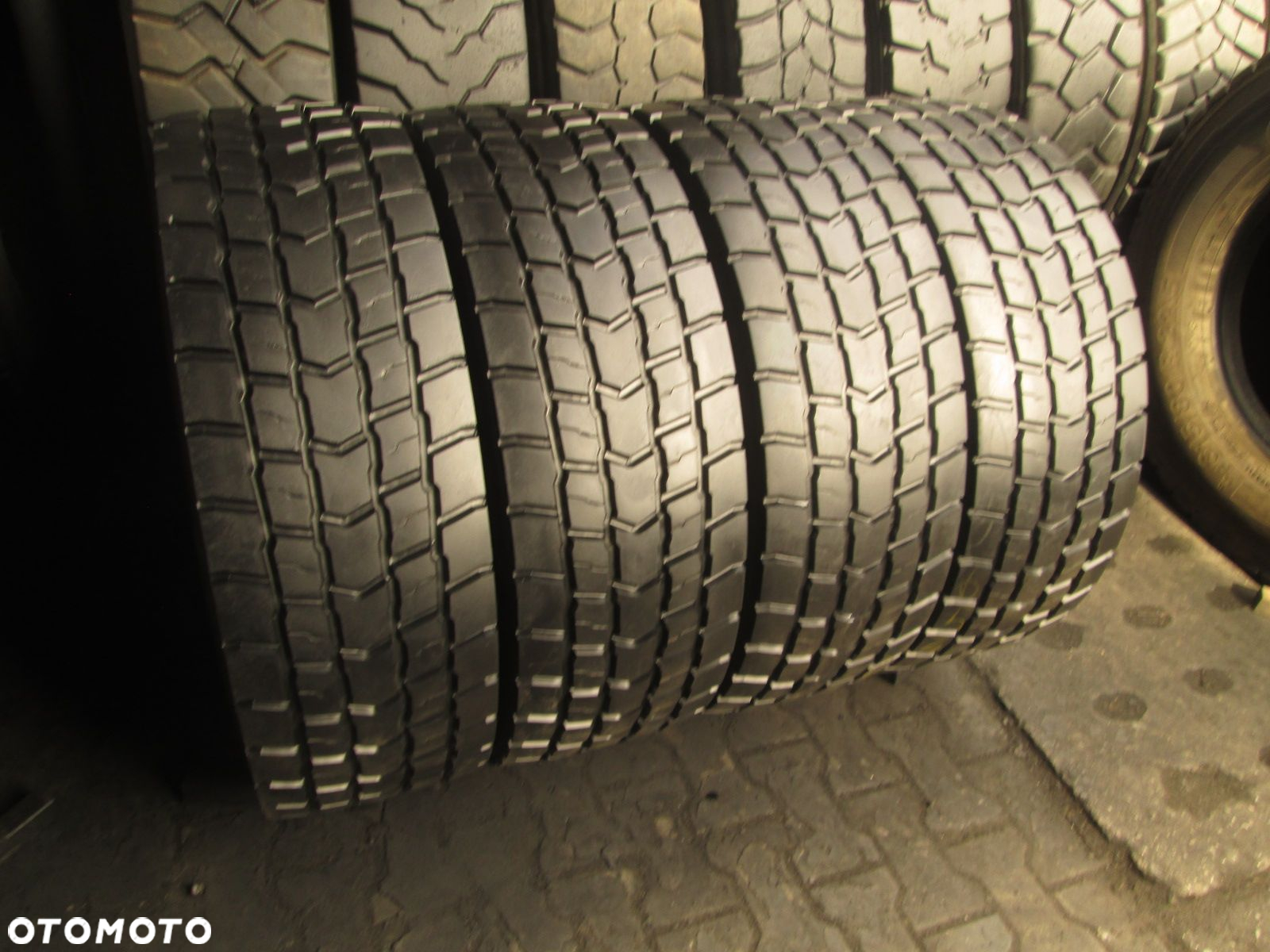 295/55R22,5 Bieżnikowana Wzór Colmec. Opony ciężarowe - 3