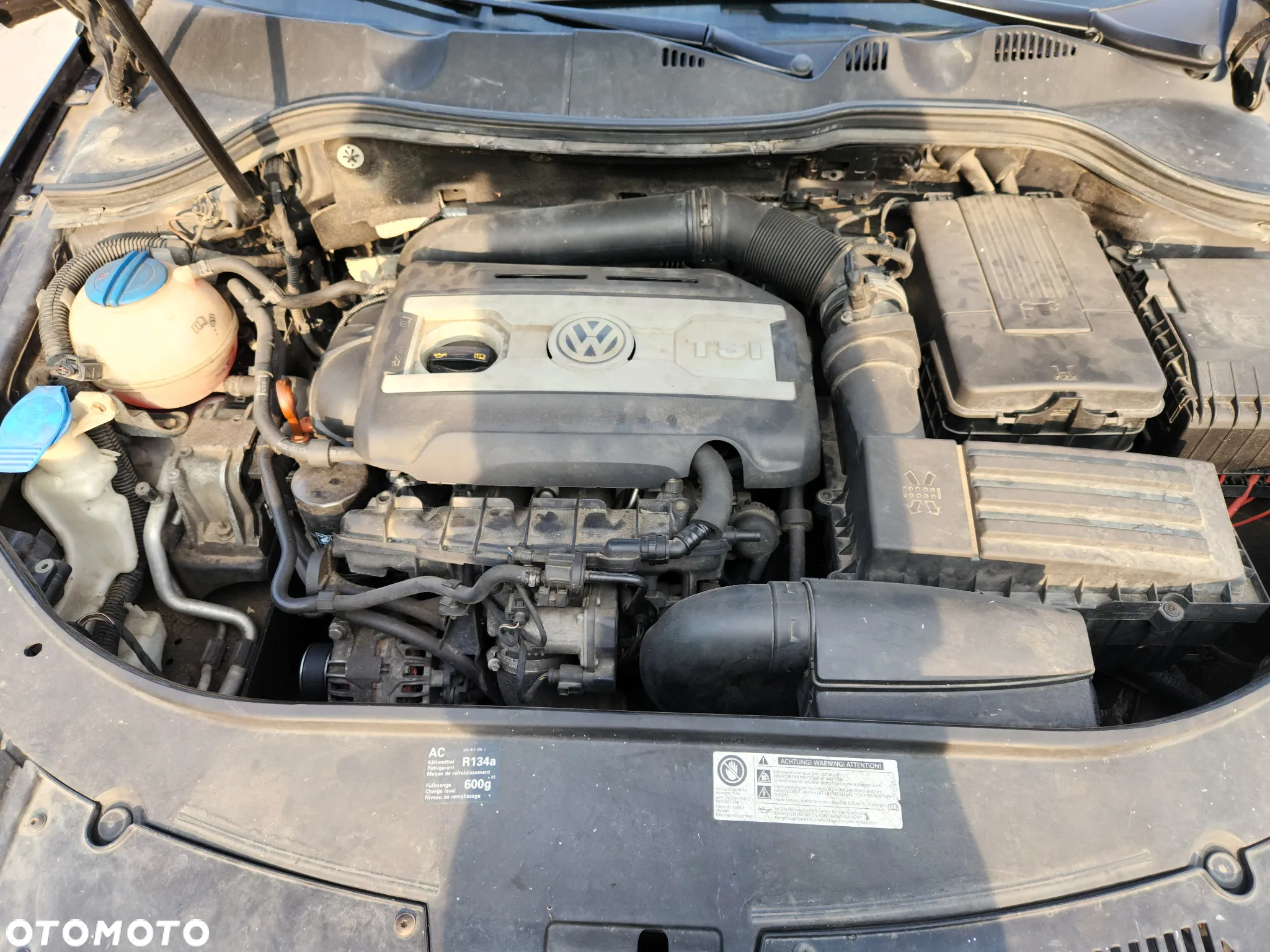 Volkswagen Passat 1.8 TSI Comfortline - 18